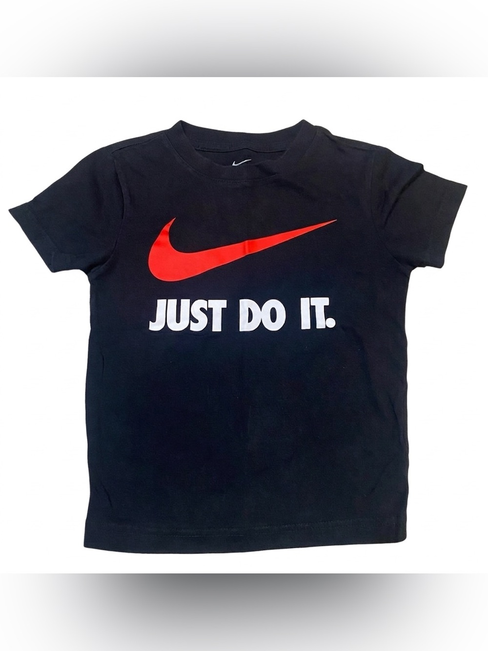Nike Kids Black Tshirt